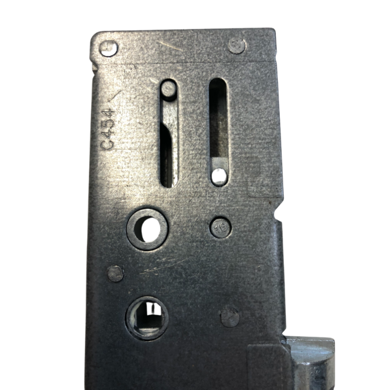 SAFEWARE UPVC Door GearBox 35mm Backset 92mm PZ Dual Spindle