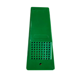 Container Vents - Green 207mm x 70mm x 30mm