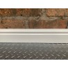 5Mtr 95mm X 12mm Ogee Skirting Pvc