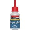 SOUDAL Super Glue High Viscosity 20g