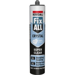 SOUDAL Fix ALL Crystal -...