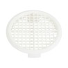 Timloc Push-in Soffit Vent - White 70mm