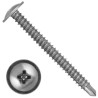 Bay pole Screws 4.8 x 70 (100Pcs)