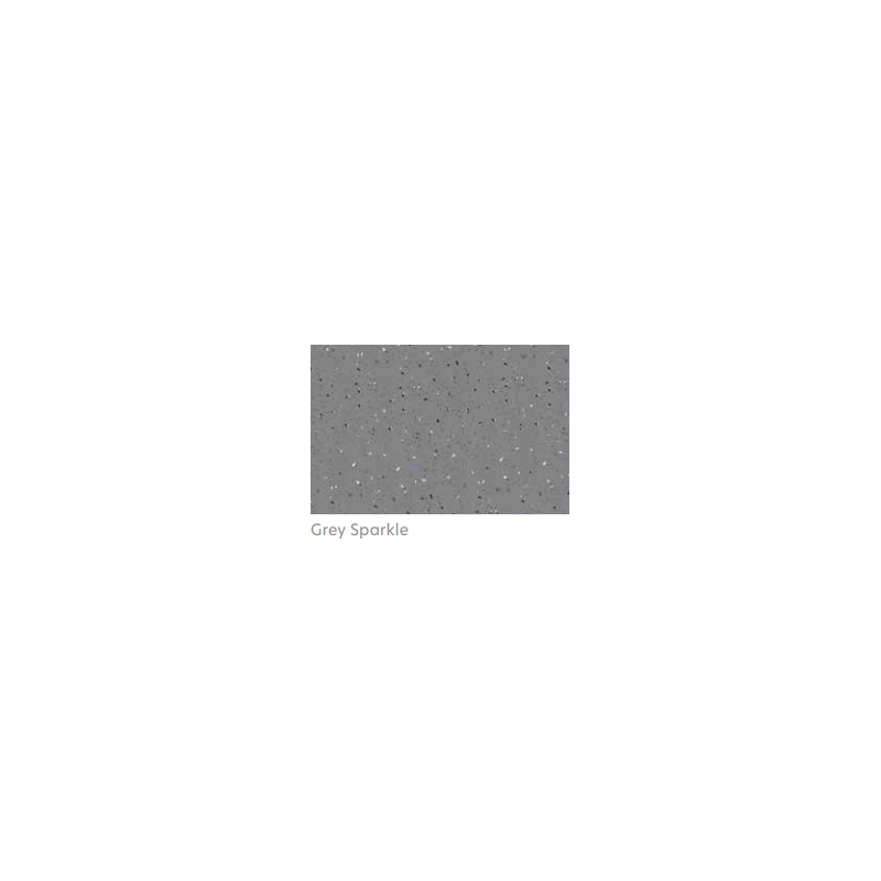 Grey Sparkle Neptune 2.4m x 1m 1000 Mega Panel