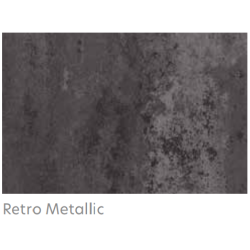 Retro Metallic Neptune 2.4m x 1m 1000 Mega Panel