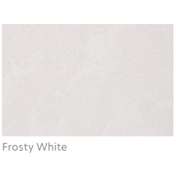 Frosty White Neptune 2.4m x...