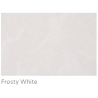 Frosty White Neptune 2.4m x 1m 1000 Mega Panel