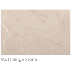 Matt Beige Stone Neptune 2.4m x 1m 1000 Mega Panel