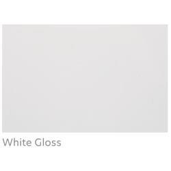 White Gloss Neptune 2.4m x...