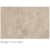 Beige Concrete Neptune 2.4m x 1m 1000 Mega Panel