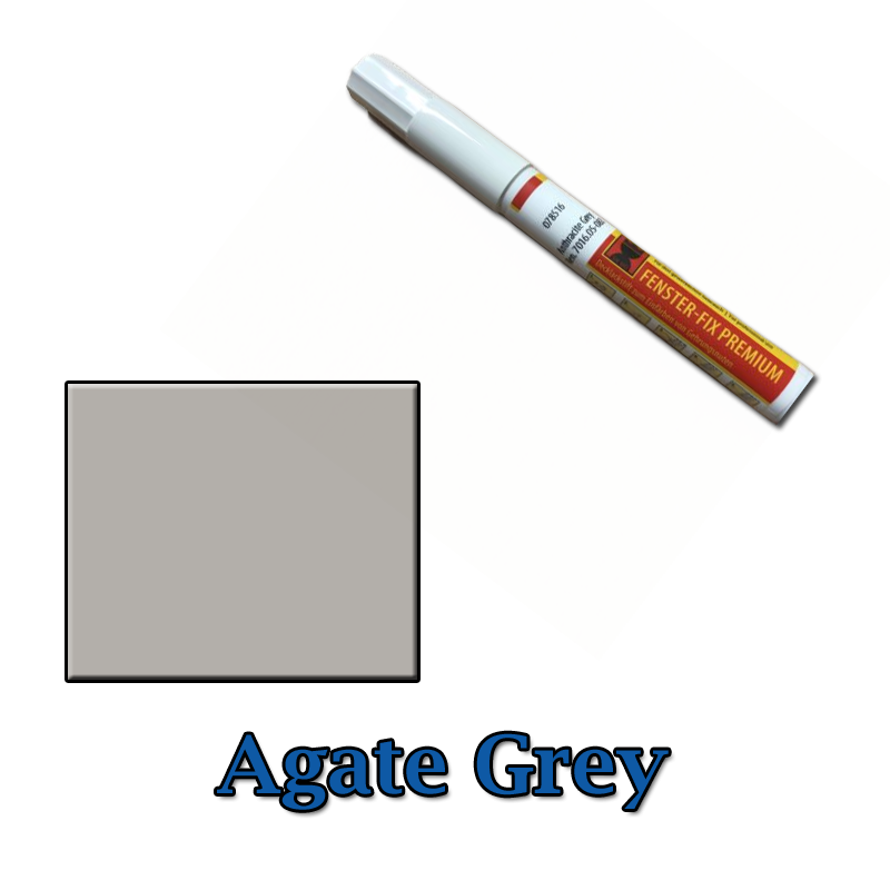 Fenster-Fix Agate Grey Paint Pen