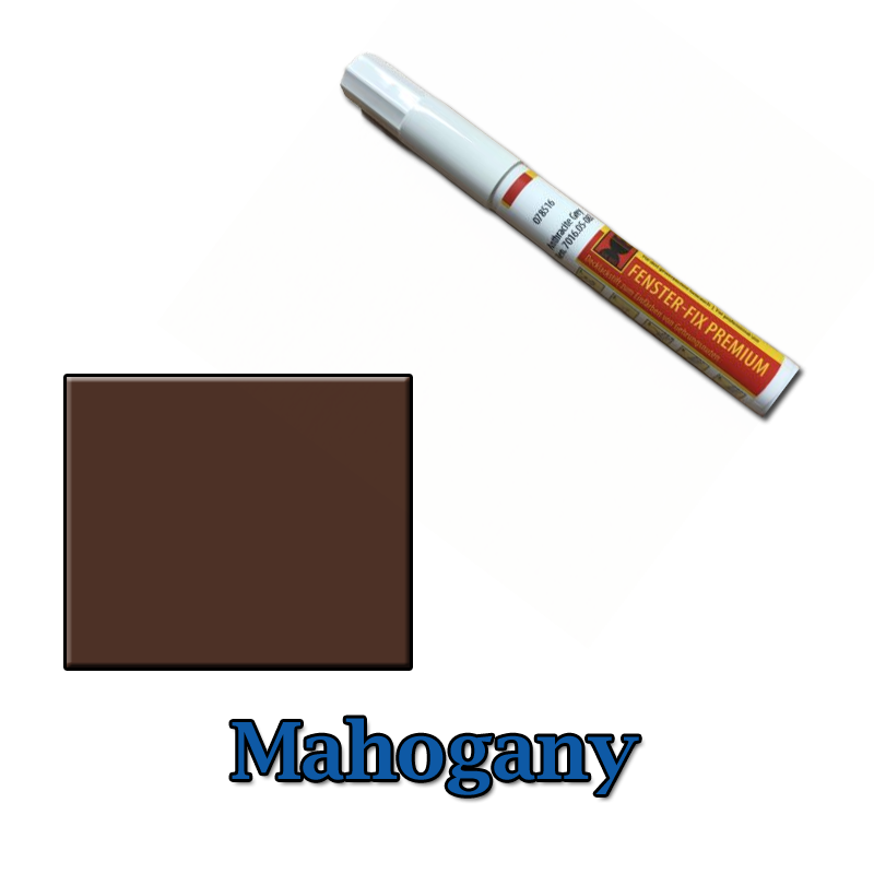 Fenster-Fix Mahogany Paint Pen