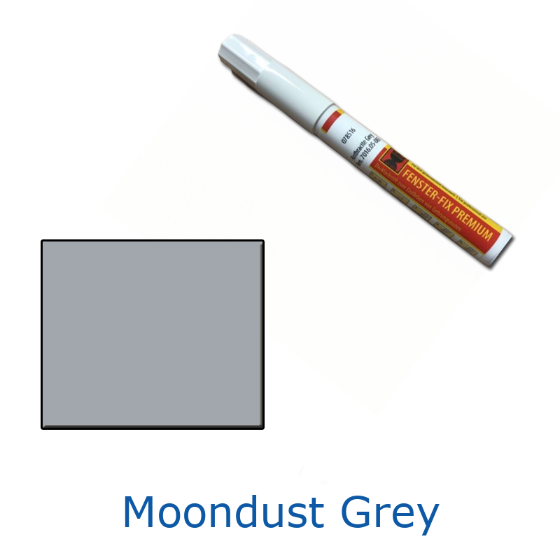 Fenster-Fix Moondust / Silver Grey 7155 Paint Pen
