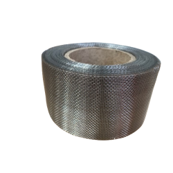 Stainless steel fly mesh 75mmx1mtr
