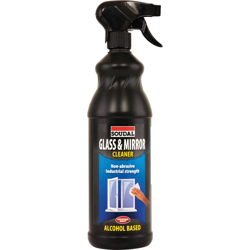 SOUDAL Glass & Mirror Cleaner 1L