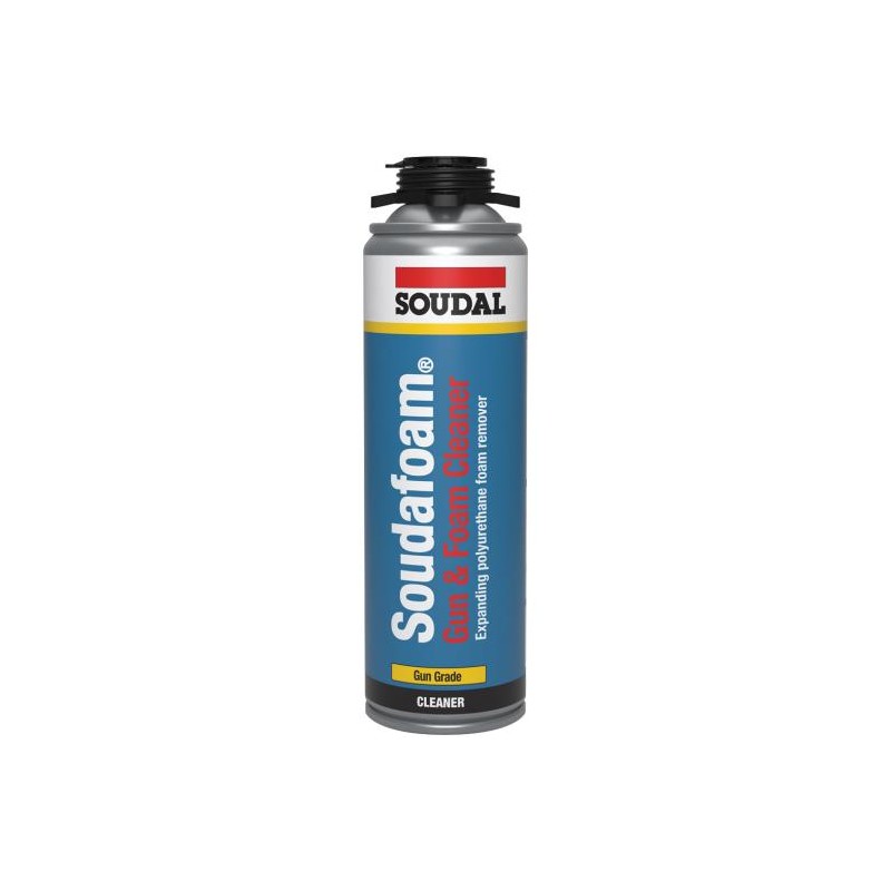 SOUDAL Gun & Foam Cleaner - Gun Grade