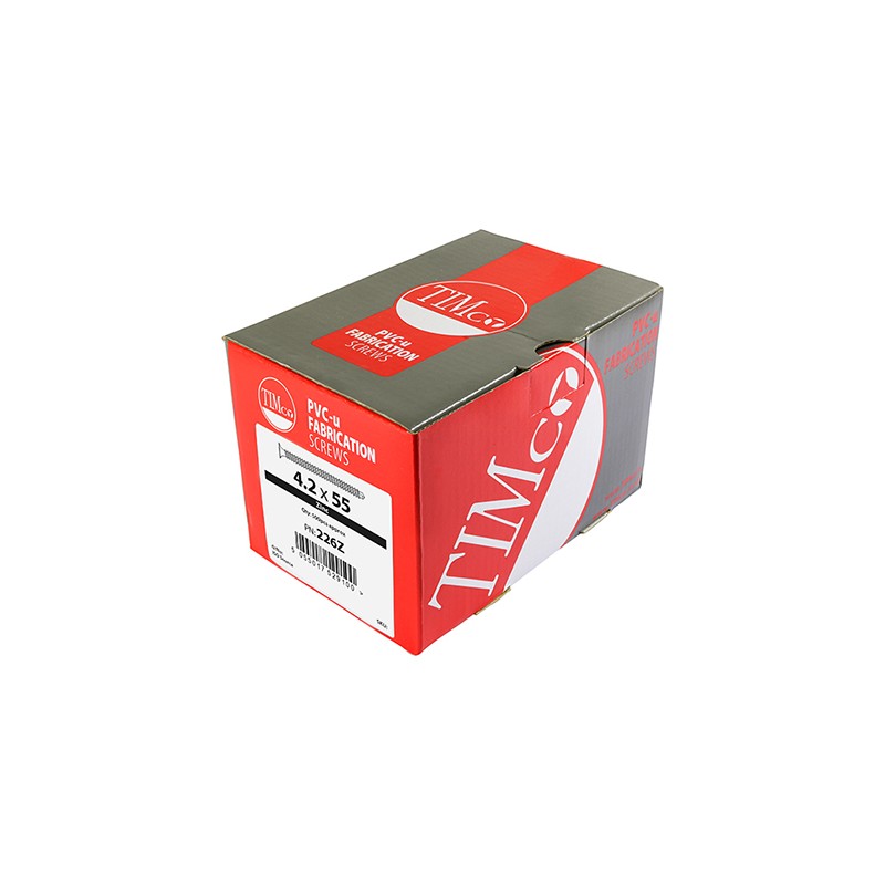 TIMCO 227Z Cill Screws (200Pcs Approx)