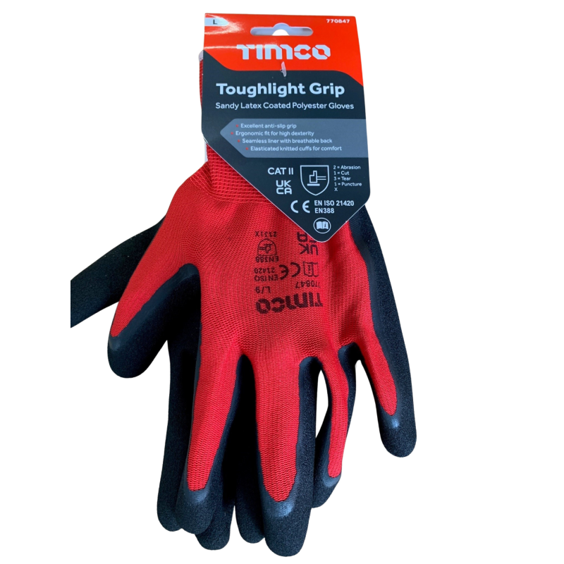 Timco work gloves L