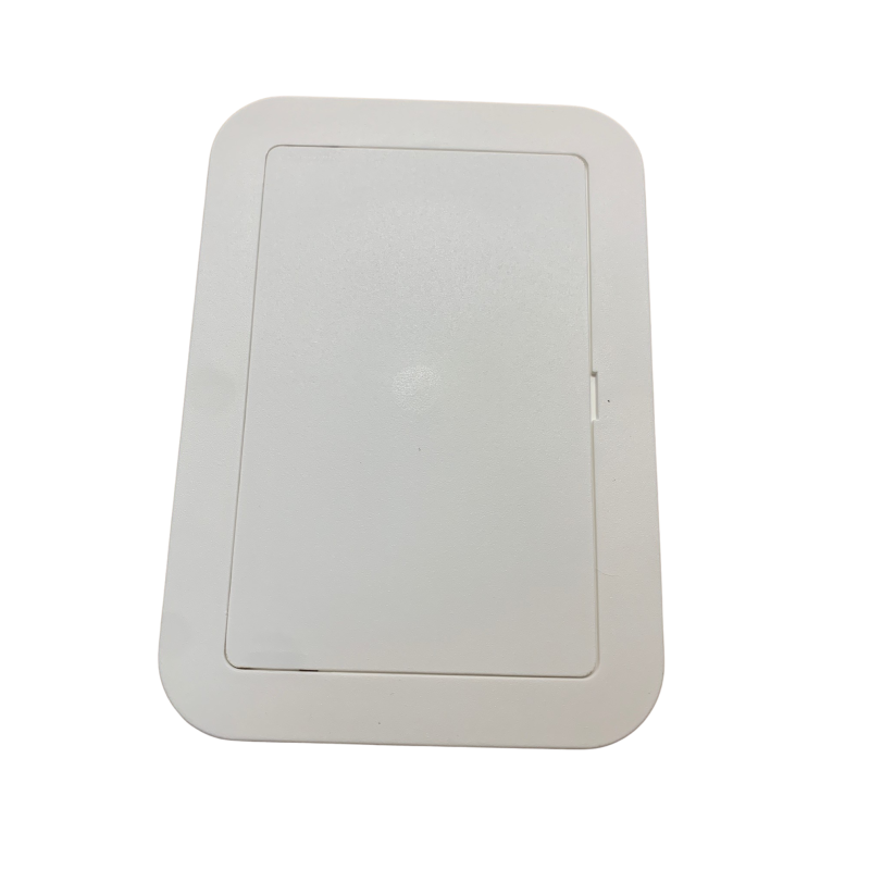 Plastic Access Panel 195mm x 275mm White