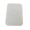 Plastic Access Panel 195mm x 275mm White