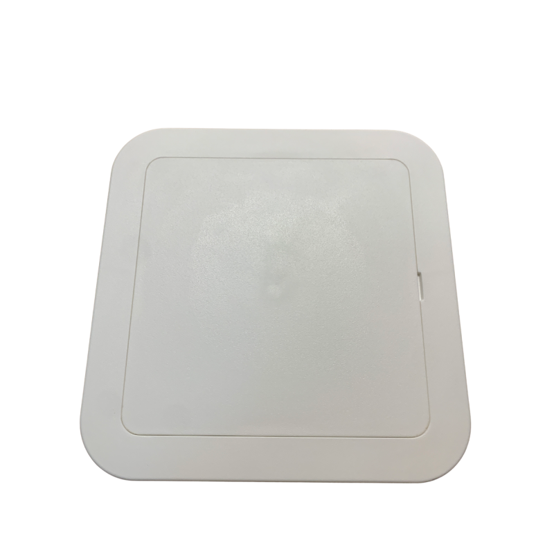 Plastic Access Panel 245mm x 245mm White