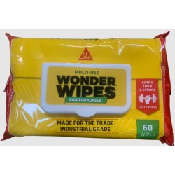 Wonder Wipes 60Pack