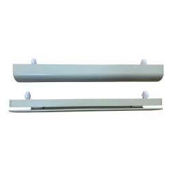 Pebble Grey Window Vent