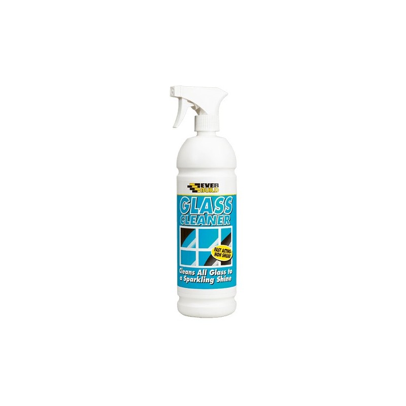 EVERBUILD GLASS CLEANER
