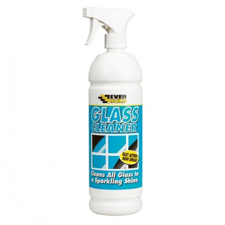EVERBUILD GLASS CLEANER EVERBUILD GLASS CLEANER