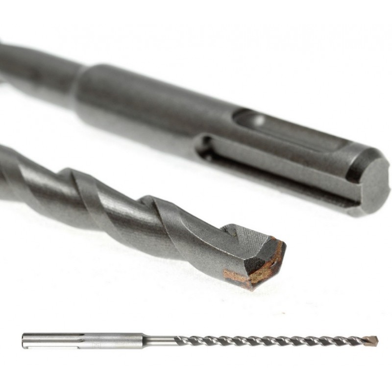 SDS PLUS HAMMER DRILL BITS 6.5MM